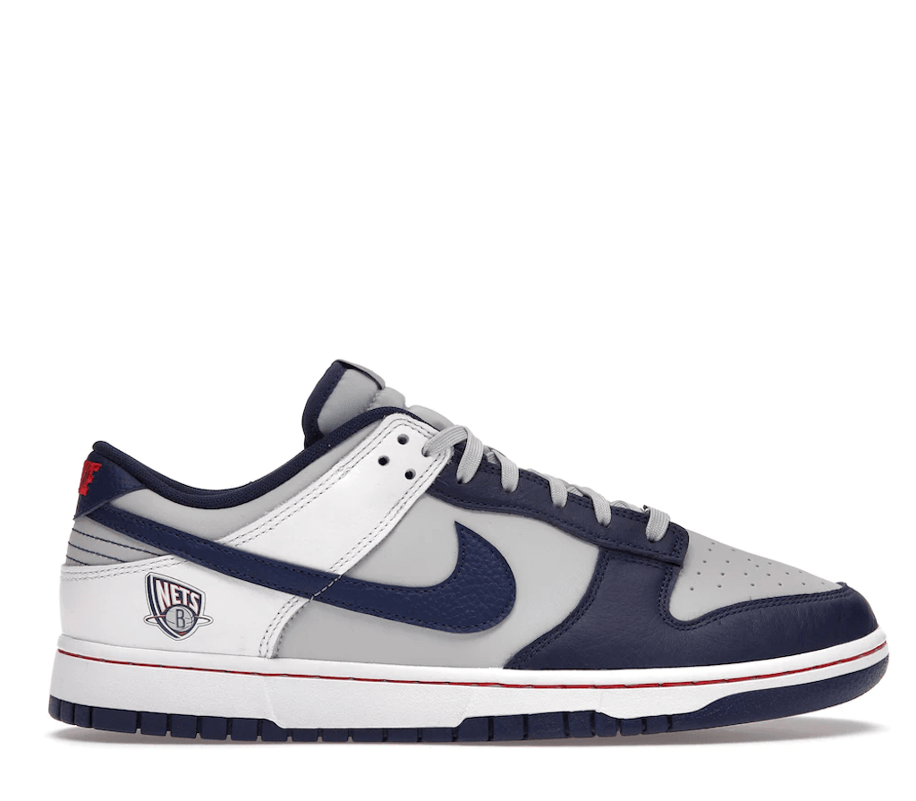 Dunk Low EMB NBA 75th Anniversary Brooklyn Nets