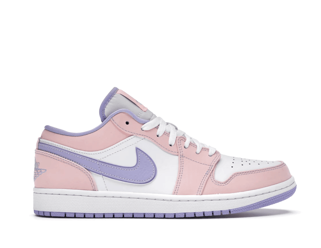 Jordan 1 Low Arctic Punch (GS)