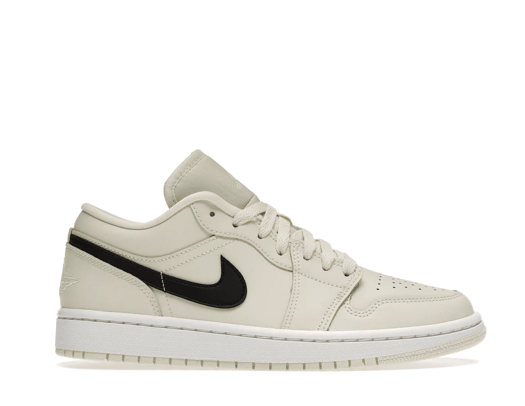 Jordan 1 Low Coconut Milk