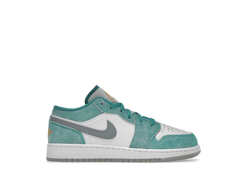 Jordan 1 Low New Emerald