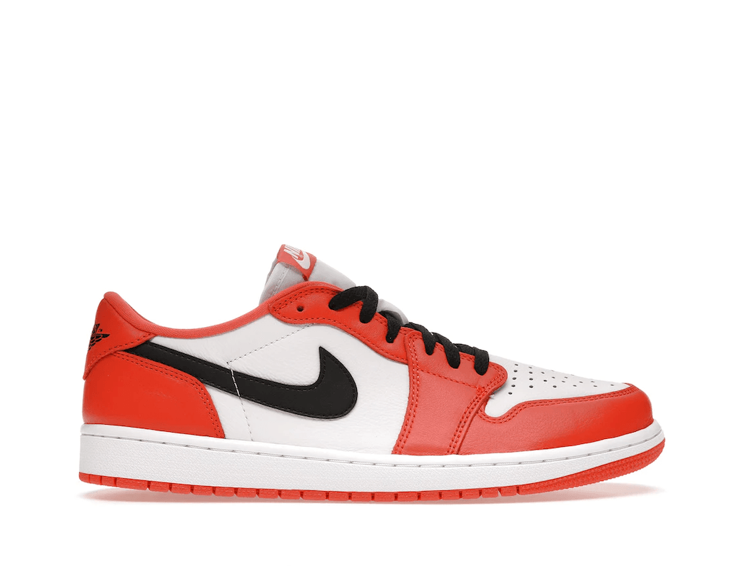 Jordan 1 Low Starfish