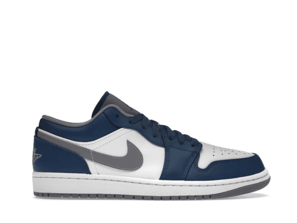 Jordan 1 Low True Blue