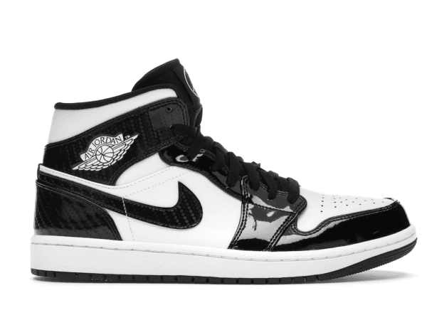 Jordan 1 Mid SE All-Star Carbon Fiber (2021) (GS)