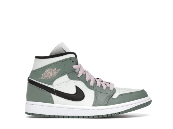 Jordan 1 Mid Dutch Green