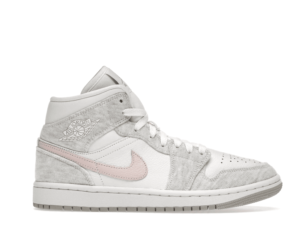 Jordan 1 Mid SE Light Iron Ore