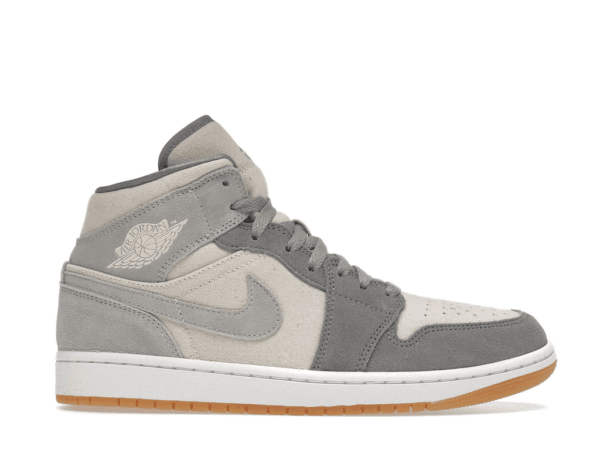 Jordan 1 Mid SE Coconut Milk Particle Grey
