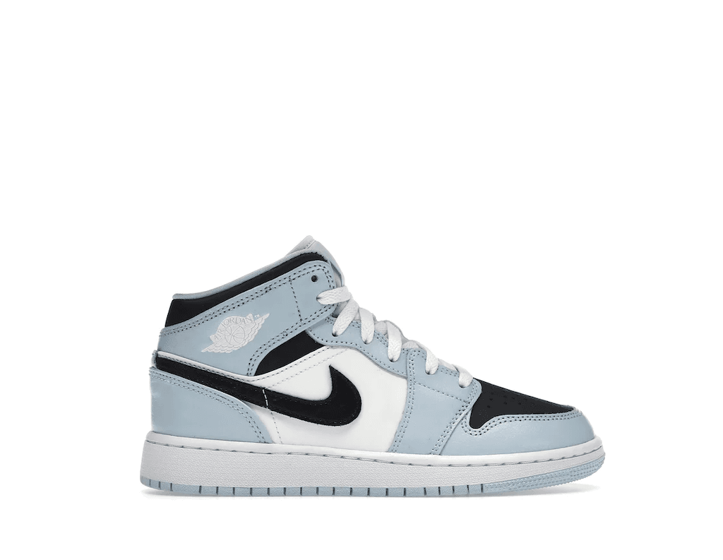 Jordan 1 Mid SE Ice Blue