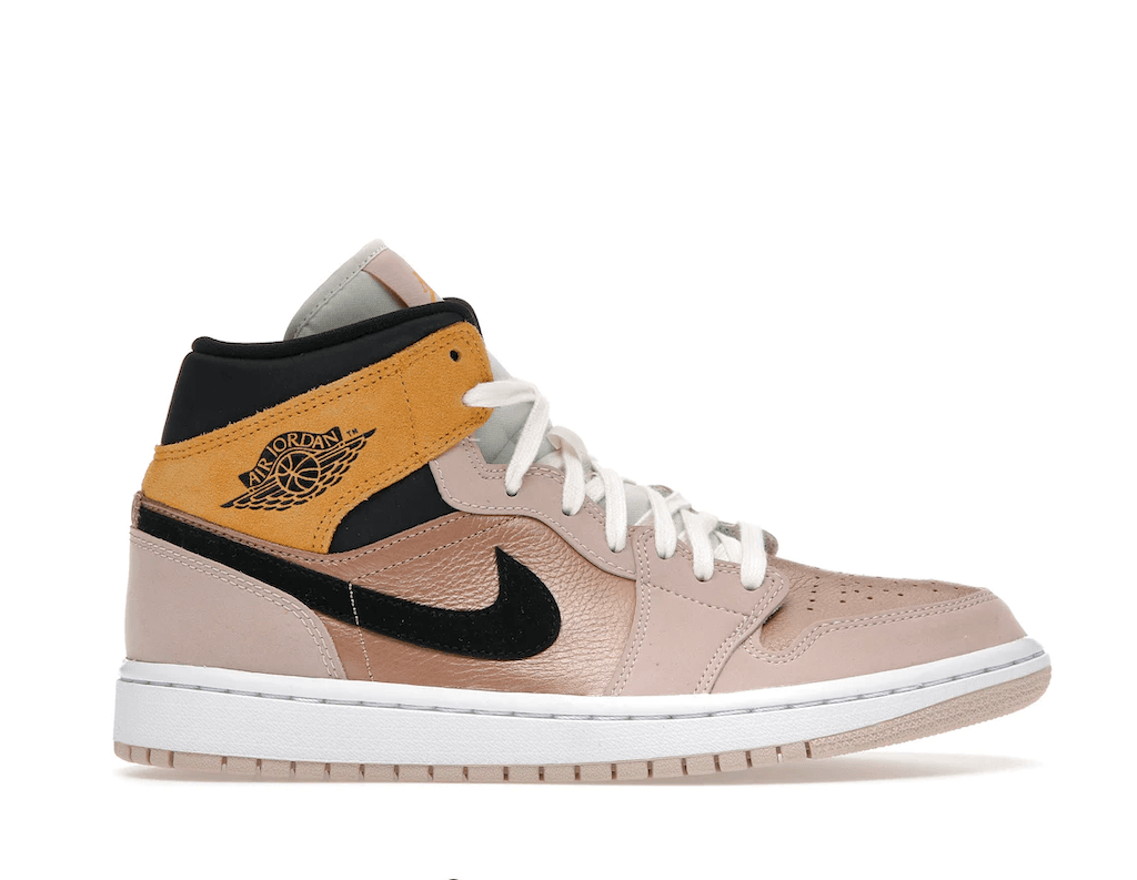 Jordan 1 Mid SE Particle Beige