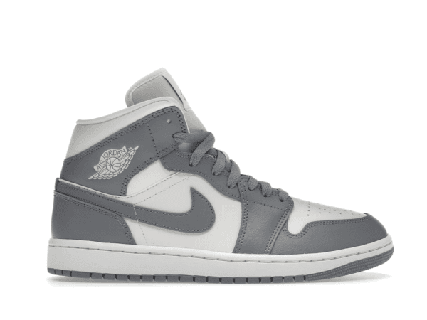 Jordan 1 Mid Stealth