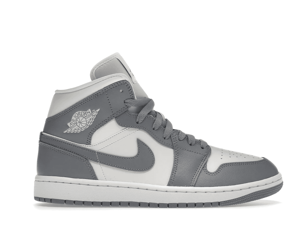 Jordan 1 Mid Stealth