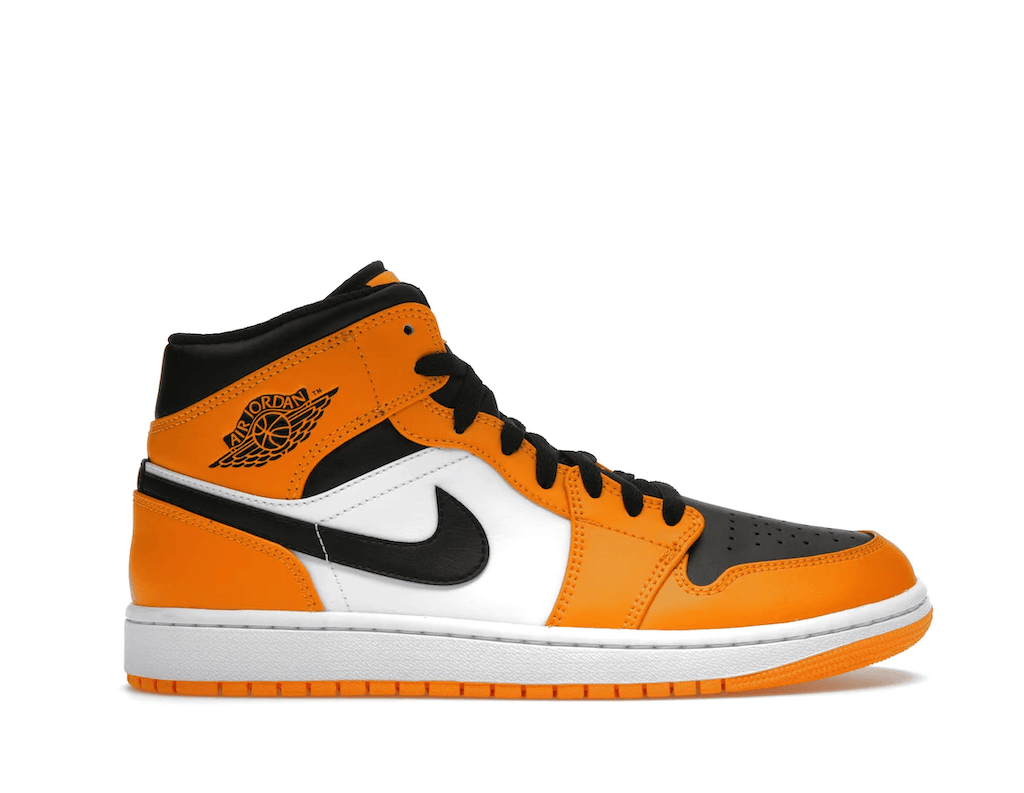 Jordan 1 Mid Taxi