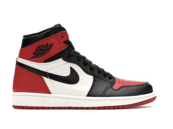 Jordan 1 Retro High Bred Toe