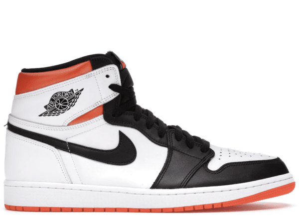 Jordan 1 Retro High Electro Orange