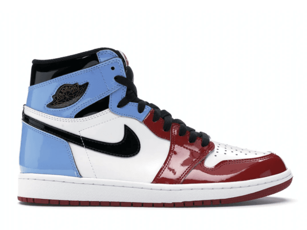 Jordan 1 Retro High Fearless UNC Chicago