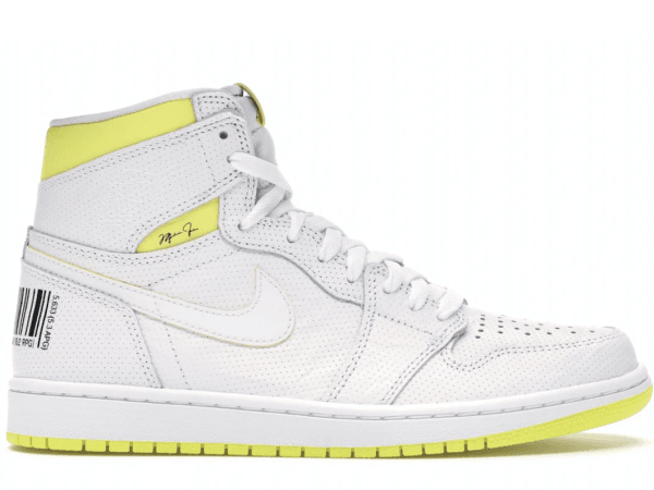 Jordan 1 Retro High First Class Flight