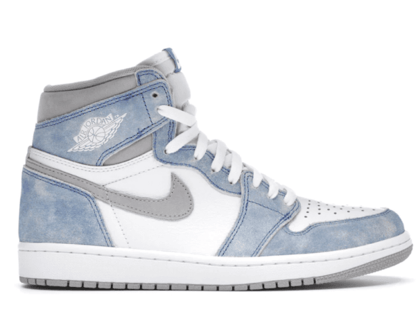 Jordan 1 Retro High Hyper Royal Smoke Grey