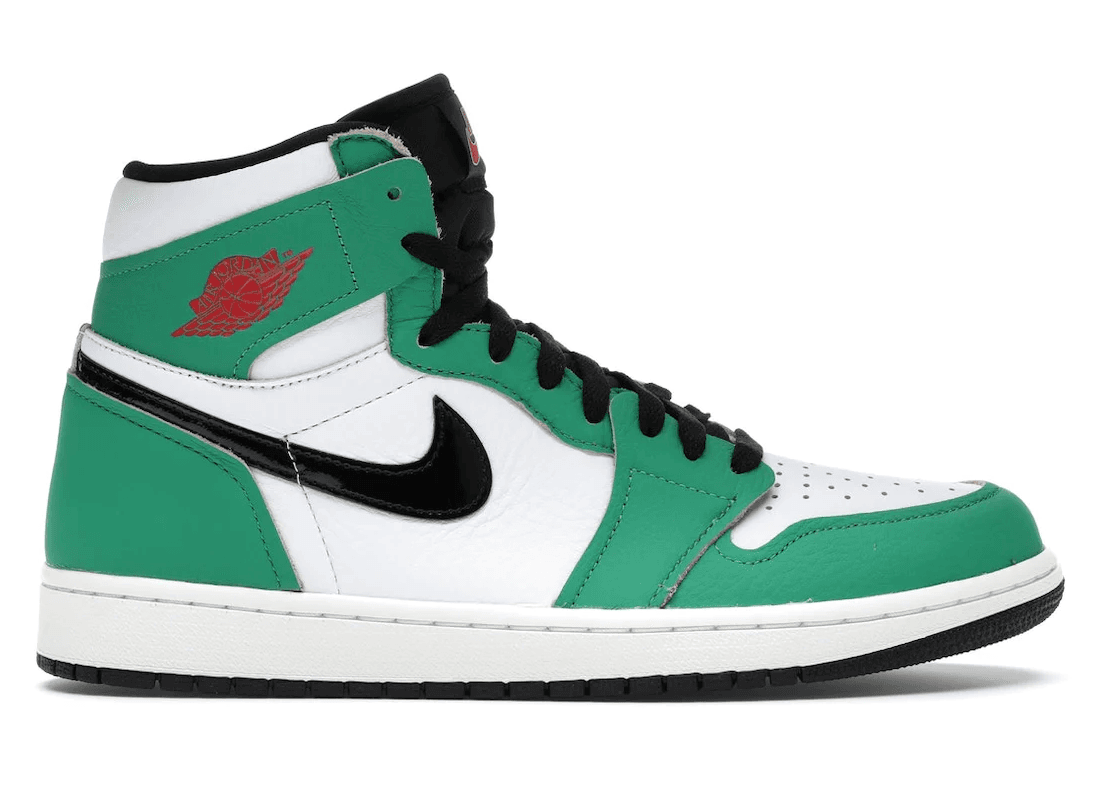Jordan 1 Retro High Lucky Green (Women's)