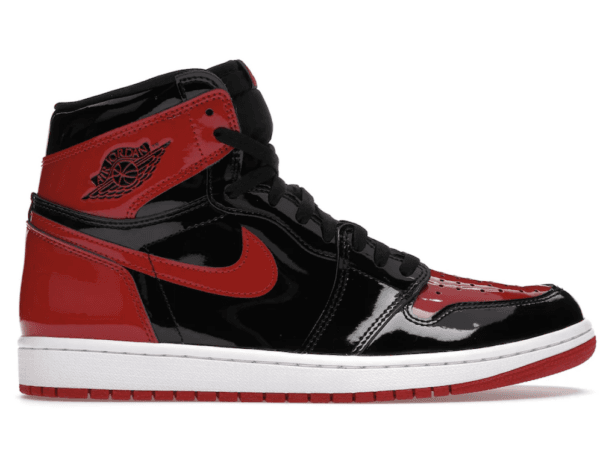 Jordan 1 Retro High OG Patent Bred