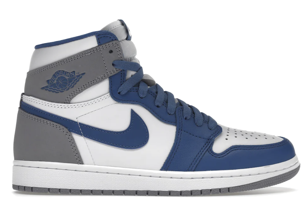 Jordan 1 Retro High OG True Blue