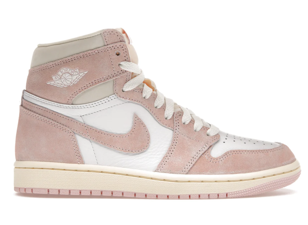Jordan 1 Retro High OG Washed Pink
