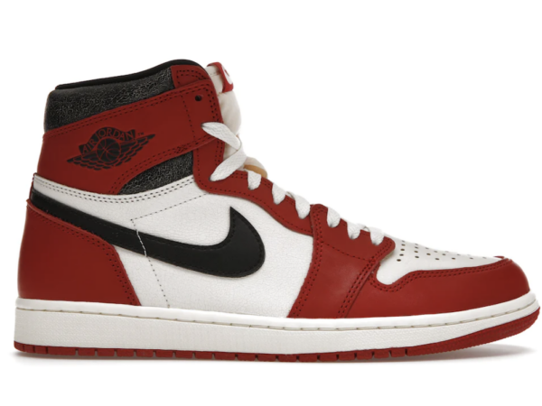 Jordan 1 Retro High OG Chicago Lost and Found