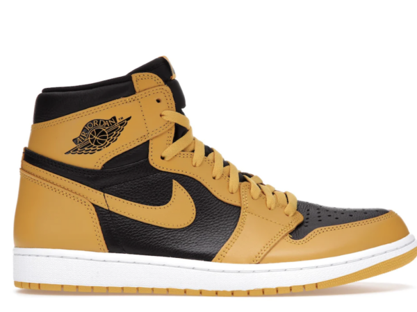 Jordan 1 Retro High Pollen