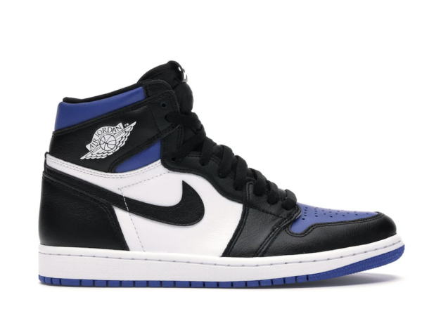 Jordan 1 Retro High Royal Toe