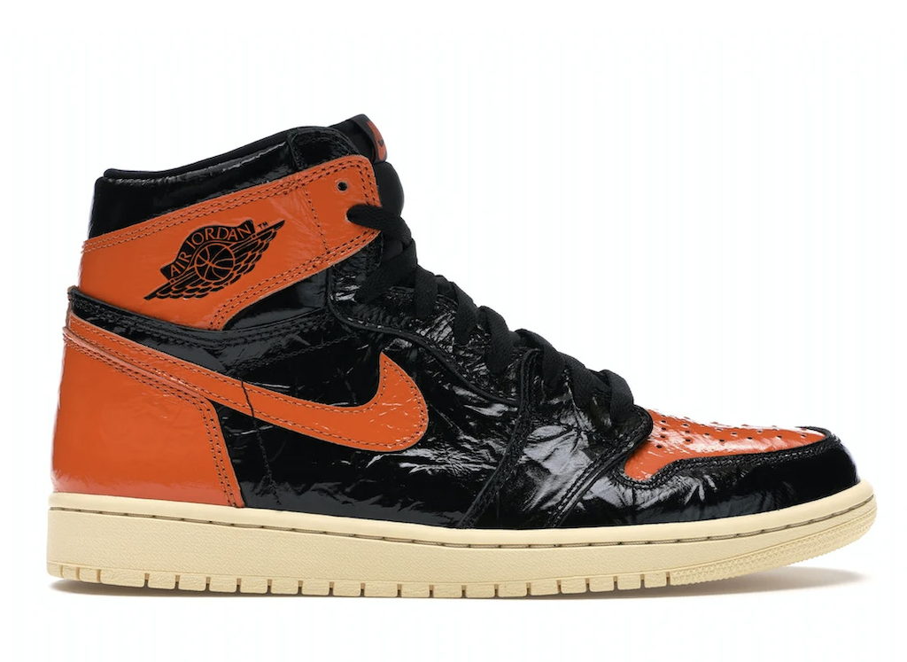 Jordan 1 Retro High Shattered Backboard 3.0
