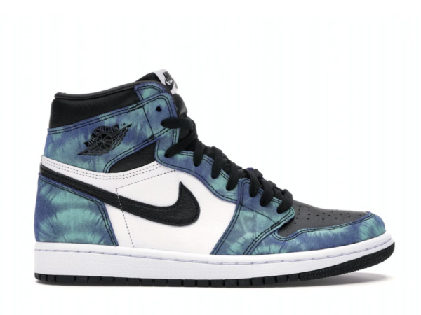 Jordan 1 Retro High Tie Dye