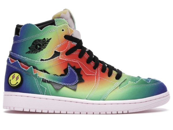 Jordan 1 Retro High J Balvin