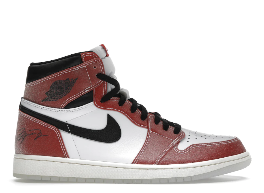 Jordan 1 Retro High Trophy Room Chicago