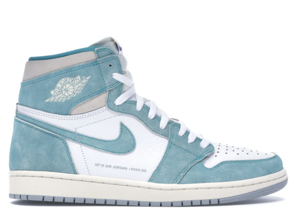 Jordan 1 Retro High Turbo Green