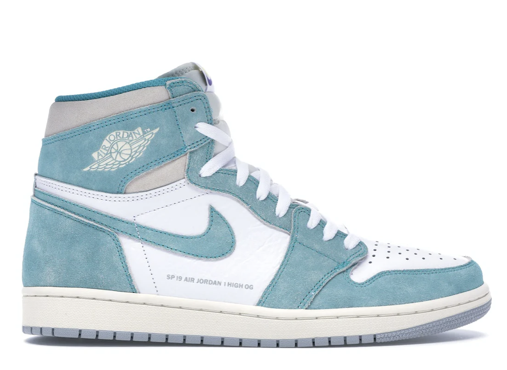 Jordan 1 Retro High Turbo Green (GS)