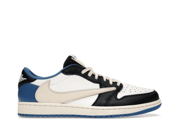 Jordan 1 Retro Low OG SP Fragment x Travis Scott