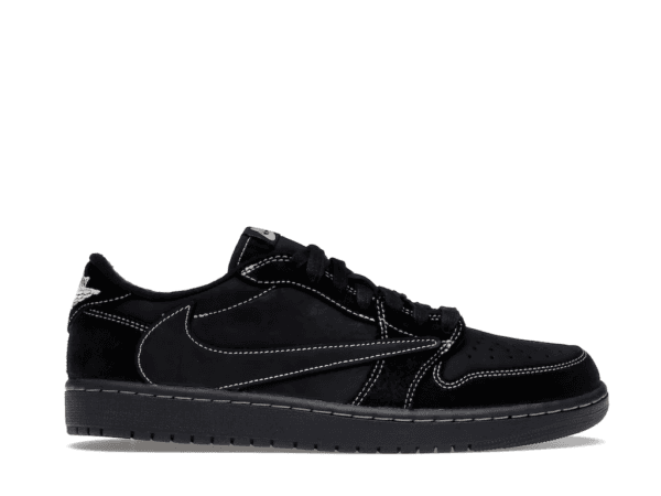 Jordan 1 Retro Low OG SP Travis Scott Black Phantom