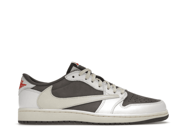 Jordan 1 Retro Low OG SP Travis Scott Reverse Mocha
