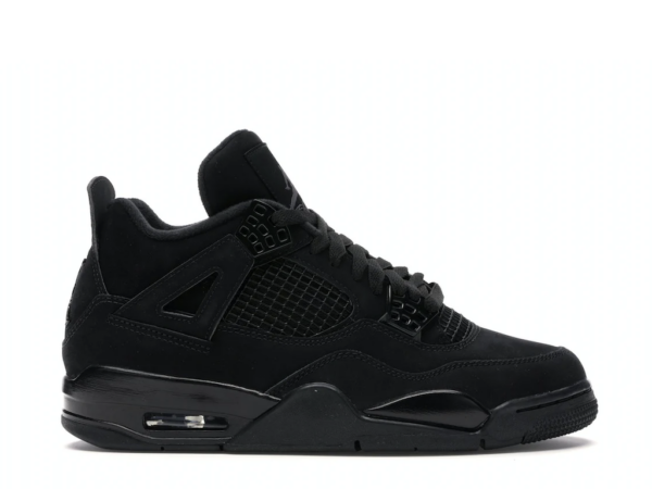 Jordan 4 Retro Black Cat (2020) (GS)