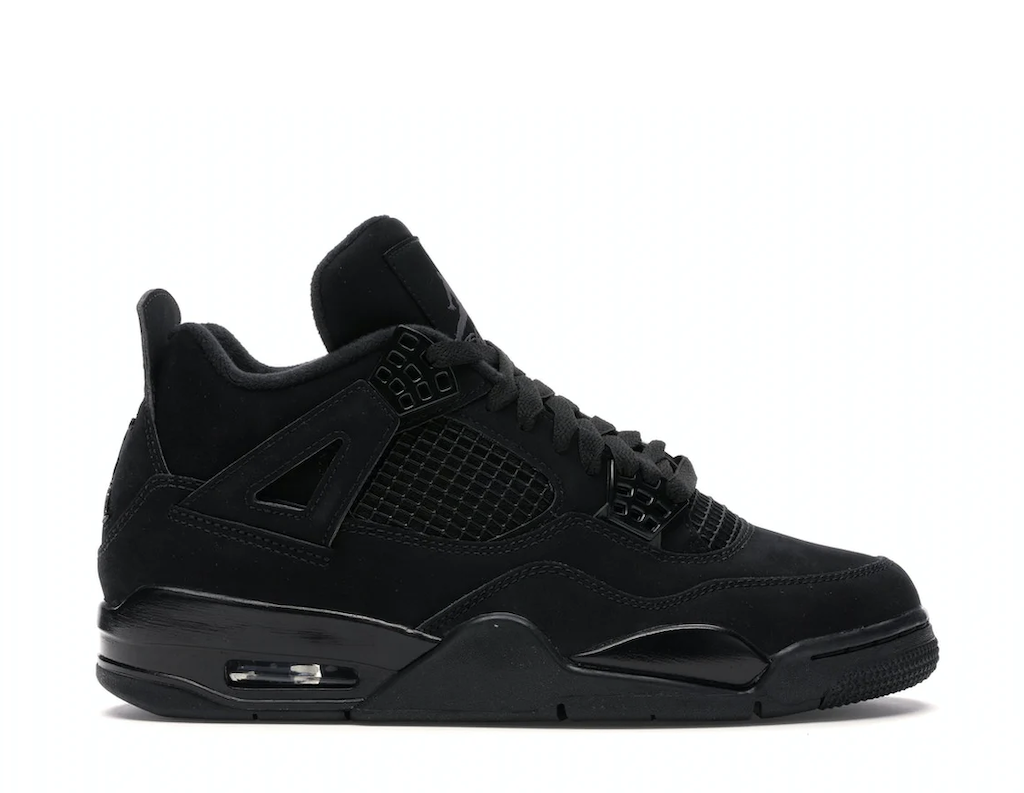 Jordan 4 Retro Black Cat (2020) (GS)