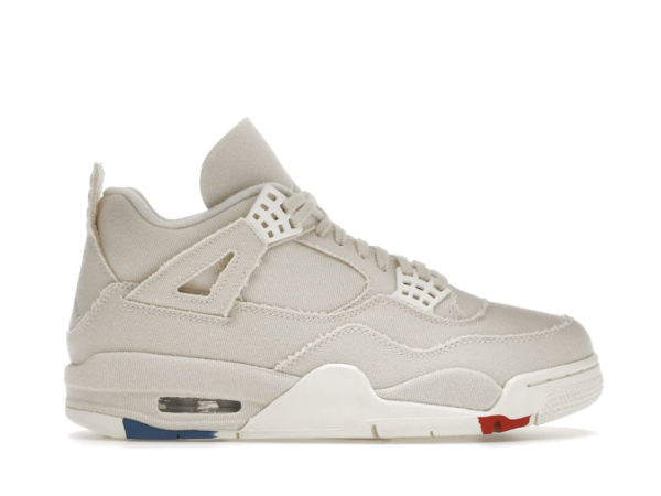 Jordan 4 Retro Blank Canvas