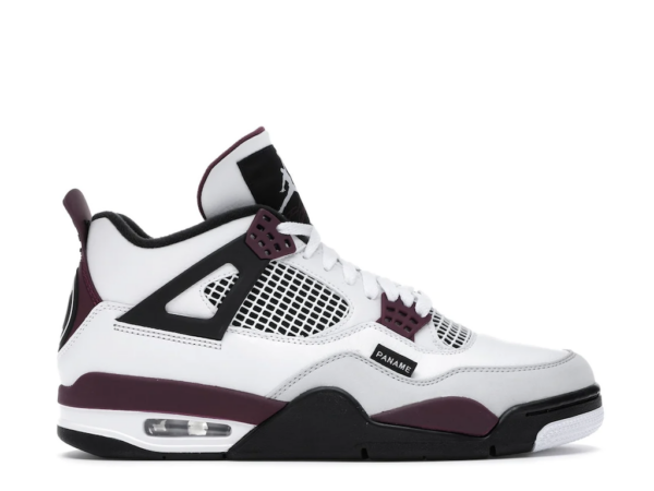 Jordan 4 Retro PSG Paris Saint-Germain