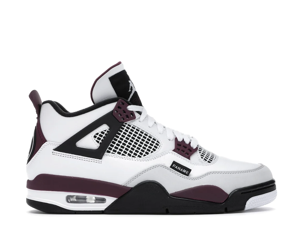 Jordan 4 Retro PSG Paris Saint-Germain