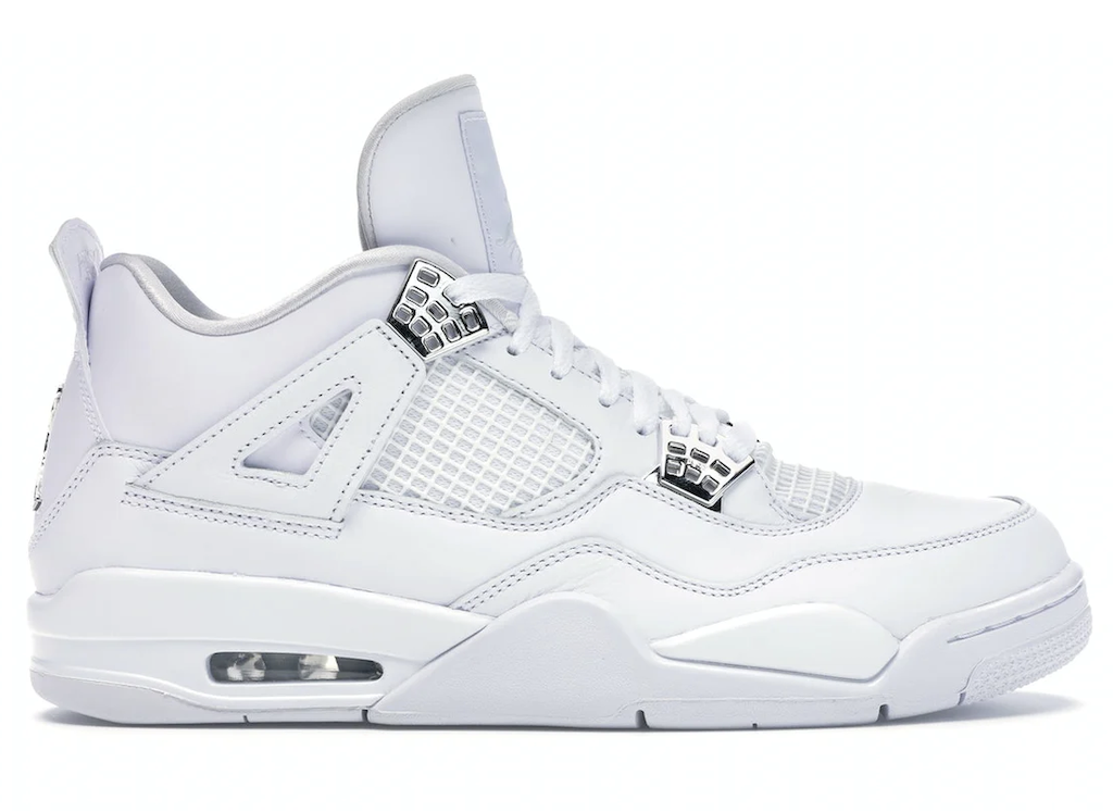 Jordan 4 Retro Pure Money (2017)