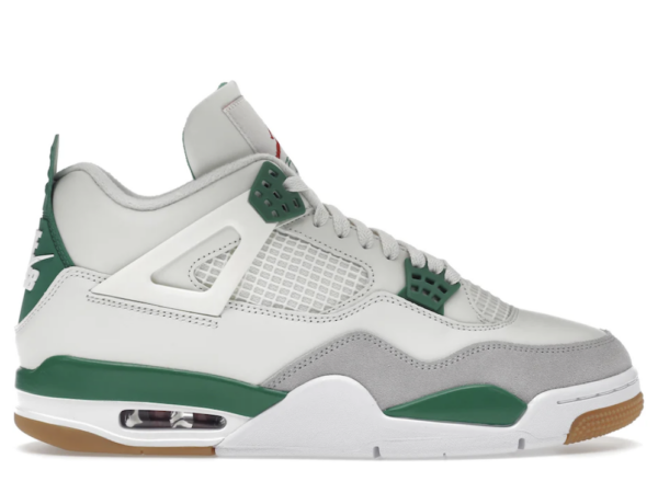 Jordan 4 Retro SB Pine Green