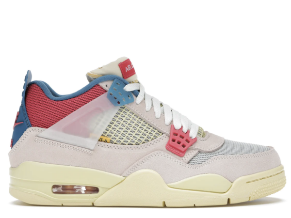 Jordan 4 Retro Union Guava Ice