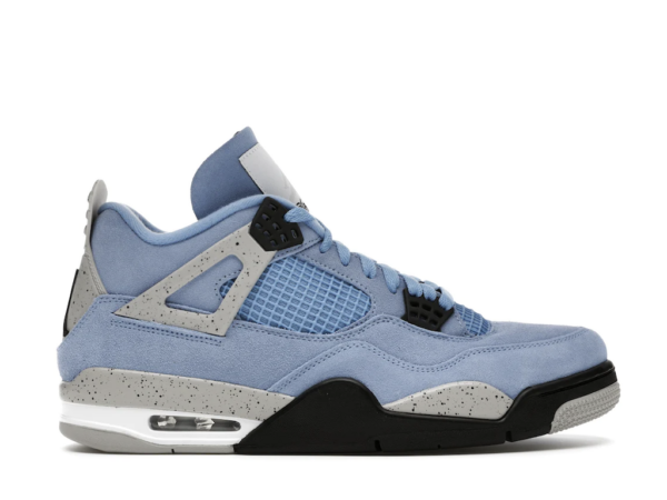 Jordan 4 Retro University Blue