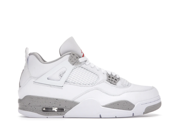Jordan 4 Retro White Oreo (2021)