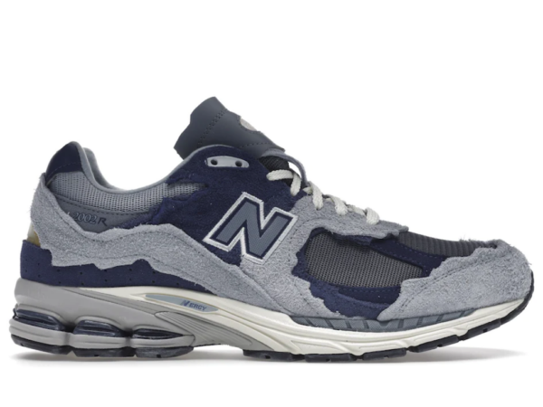 New Balance 2002R Protection Pack Light Arctic Grey Purple