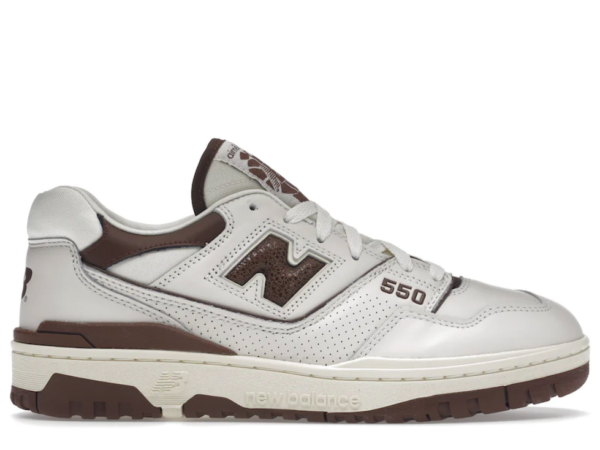 New Balance 550 Aime Leon Dore Brown