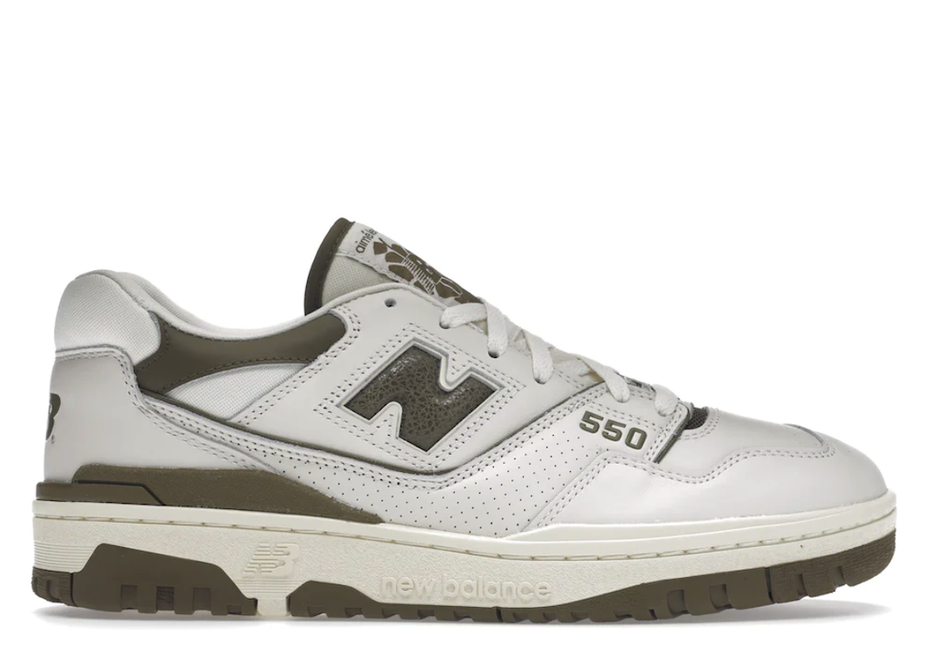 New Balance 550 Aime Leon Dore Olive