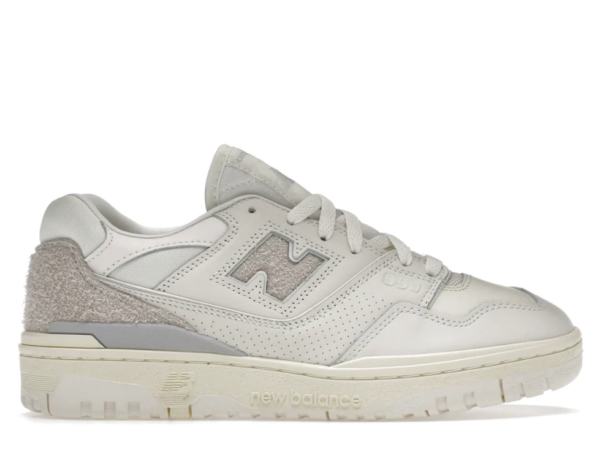 New Balance 550 Aime Leon Dore White Leather
